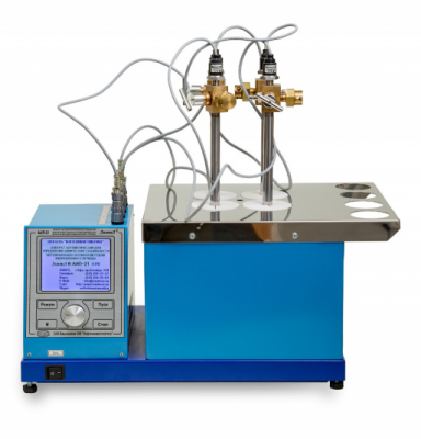 Automatic Chemical Stability Determination Device
