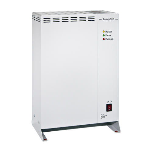 Catalytic Filters