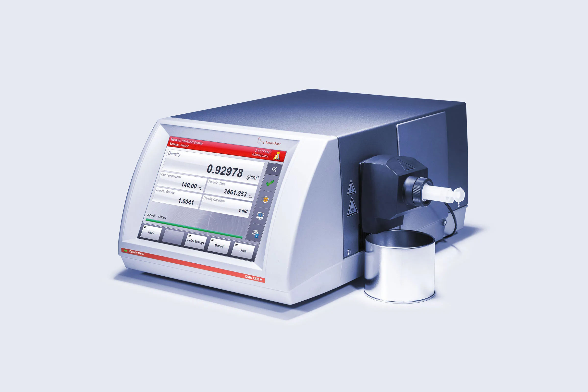 Density Meter Dma 4200 M