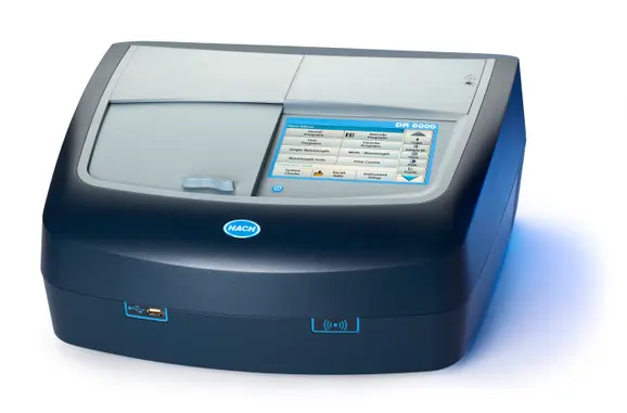 DR6000 UV VIS Spectrophotometer