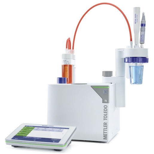 Excellence T5 Titrator