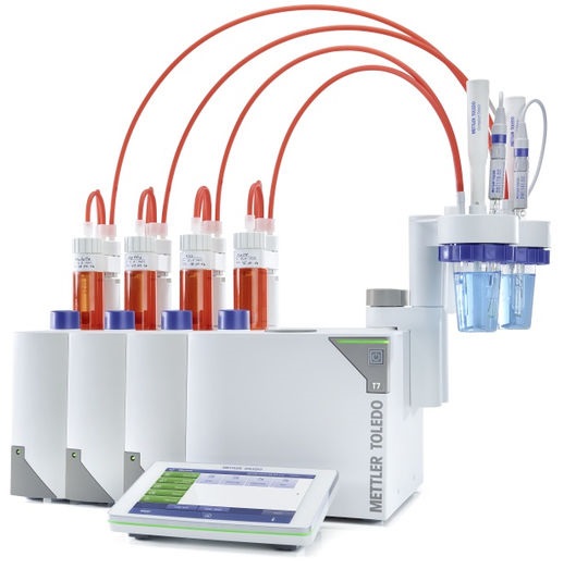 Excellence T7 Titrator