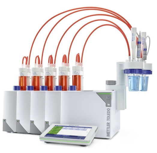 Excellence T9 Titrator