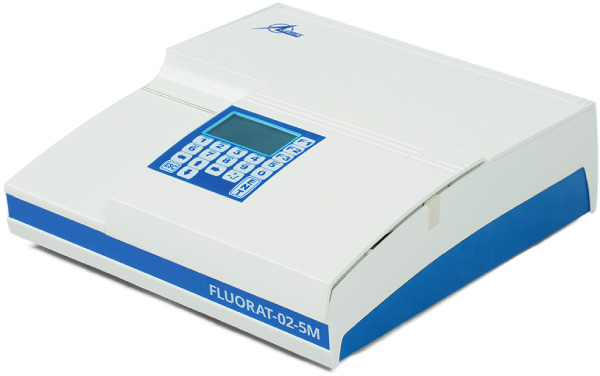 Fluorescence Analyzer Fluorat 02 4М 5М