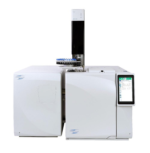 GC MS Gas Chromatograph and Mass Spectrometer