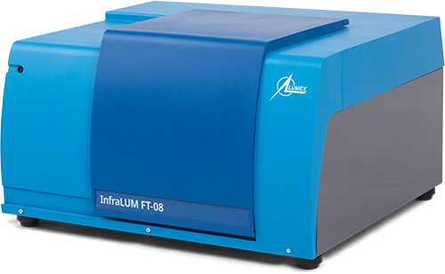 Infralum Ft 08 FTIR Spectrometer