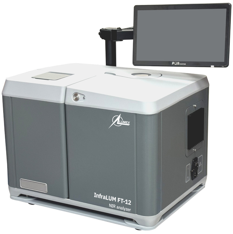 Infralum Ft 12 Ft Nir Spectrometer