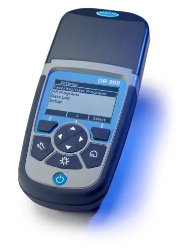 Portable Multi Parameter Colorimeter Model DR900