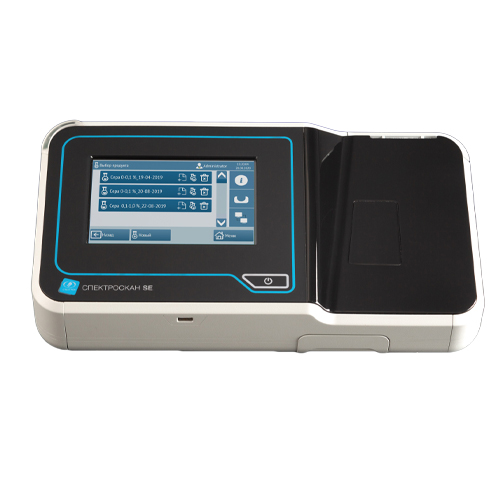 Specroscan Se