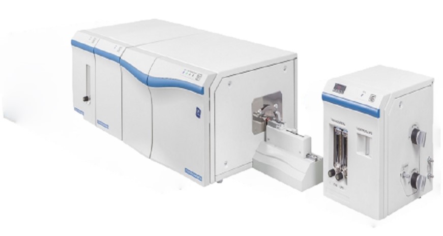 Sulfur and Nitrogen Measuring Device Model META